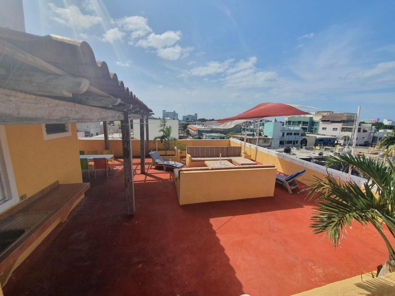 Suites Los Arcos (Adults Only) Isla Mujeres Buitenkant foto