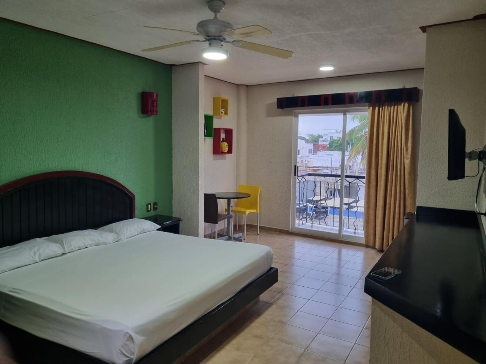 Suites Los Arcos (Adults Only) Isla Mujeres Buitenkant foto